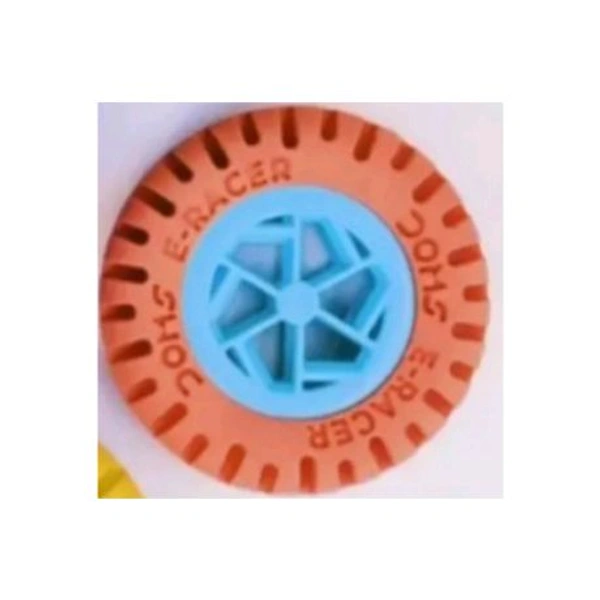 DOMS E RACER ERASER MINI Size - Red