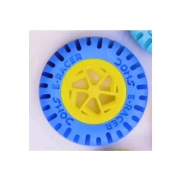 DOMS E RACER ERASER MINI Size - Blue