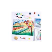 DOMS Water Colour Tube 12 Shades