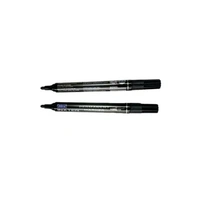 Doms Inxten Permanent Marker Black - 1Pcs