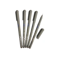 Doms Inxify Softy Ball Pen Black - 1Pc