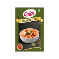 Catch Masala Combo Pack Of 4×100gm (Garam , Sabzi,Shahi Paneer, Kitchen King)