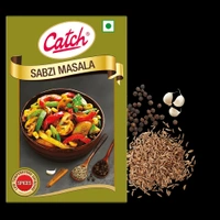 Catch Masala Combo Pack Of 4×100gm (Garam , Sabzi,Shahi Paneer, Kitchen King)