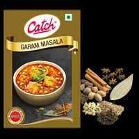 Catch Masala Combo Pack Of 4×100gm (Garam , Sabzi,Shahi Paneer, Kitchen King)