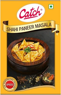 Catch Masala Combo Pack Of 4×100gm (Garam , Sabzi,Shahi Paneer, Kitchen King)