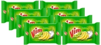 Rin and Vim Bar  8×125gm/ 8×130gm