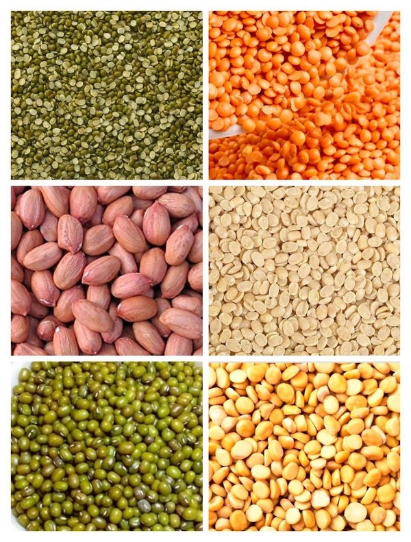 Khadi Moong / Masoor Dal / Dhuli Urad / Moong Chilka /Falidane  Per Kgs Call For Asking rates Of Each Dal On 8120214924