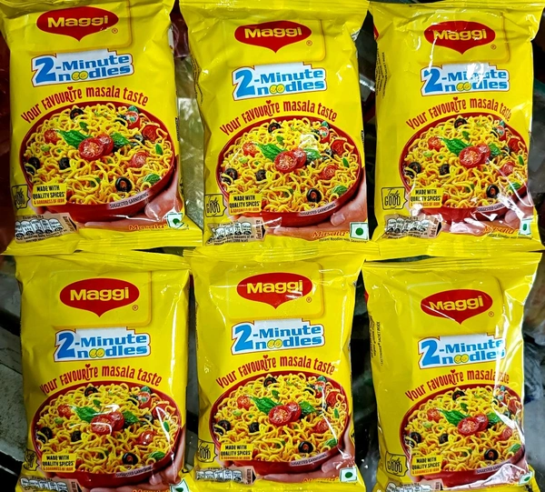 Maggie Noodles 70Gms *6Units 