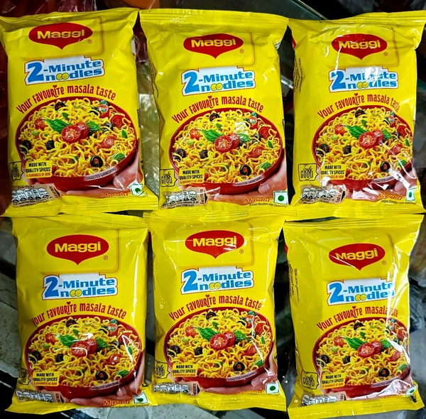Maggie Noodles 70Gms *6Units 