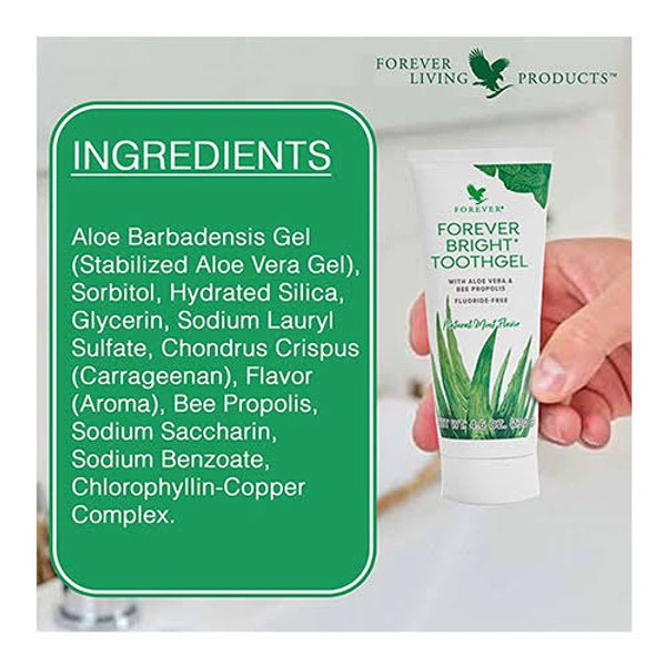 Bright Toothgel 