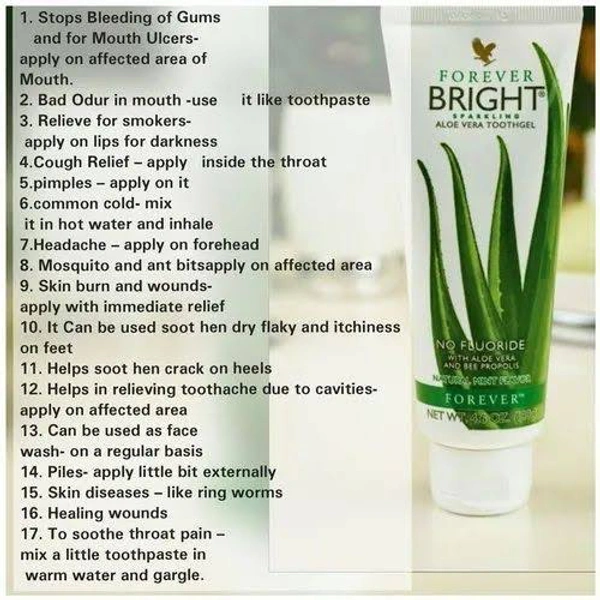 Bright Toothgel 