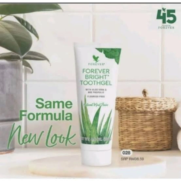 Bright Toothgel 