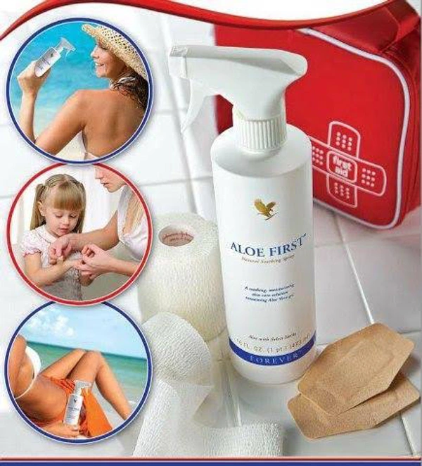 Aloe First Spray