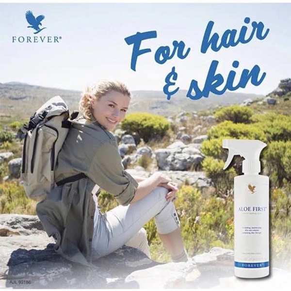 Aloe First Spray