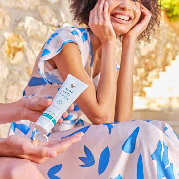 Aloe Vera Gelly