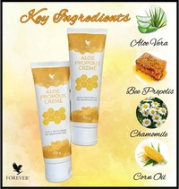 Aloe Propolis Creme