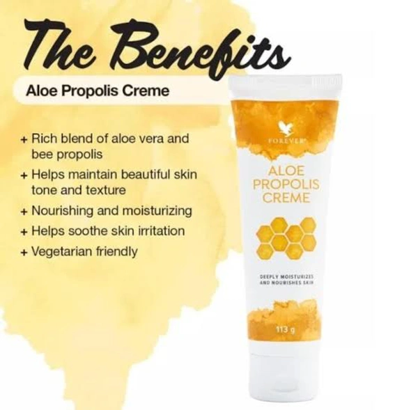Aloe Propolis Creme