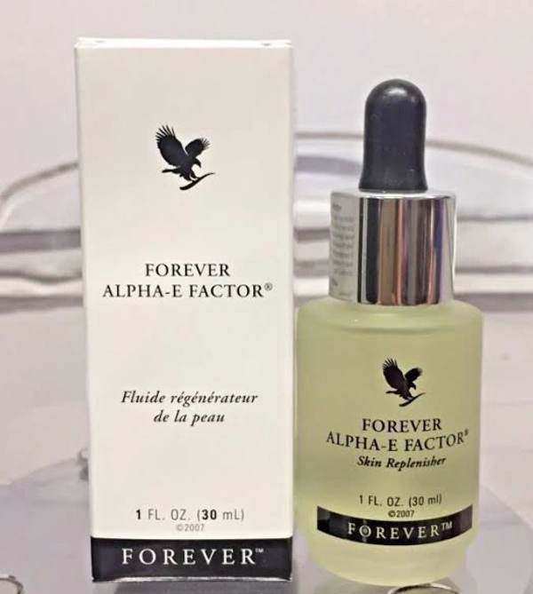 Alpha E Factor