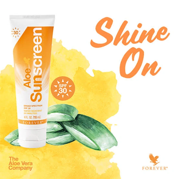 Aloe Sunscreen 