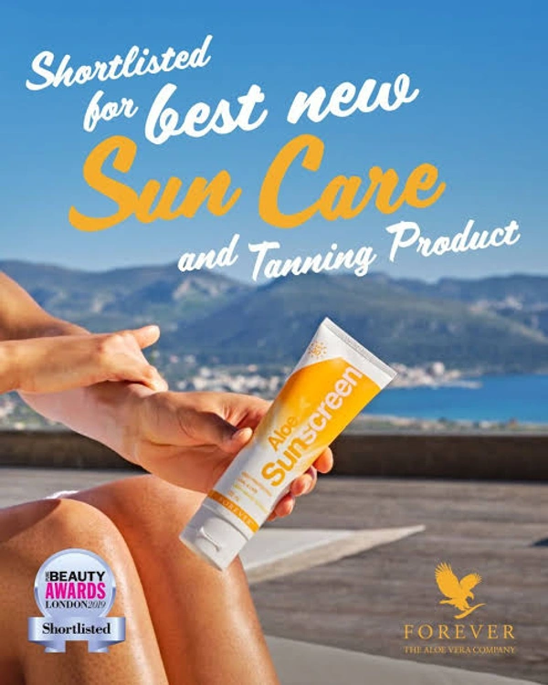Aloe Sunscreen 
