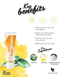 Aloe Sunscreen 
