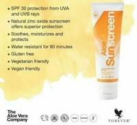 Aloe Sunscreen 