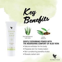 Forever Aloe Scrub