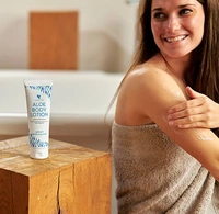 ALOE BODY LOTION