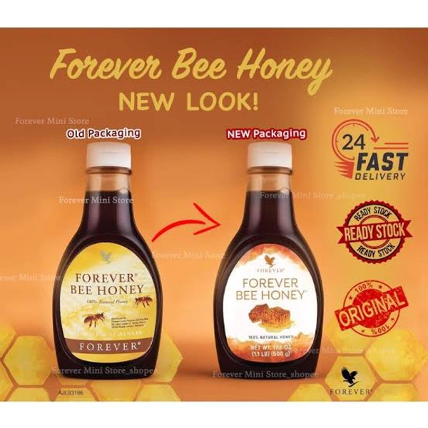 FOREVER BEE HONEY