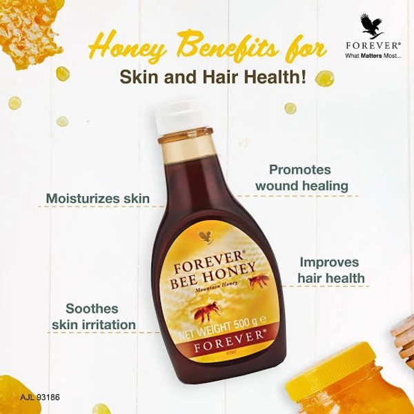 FOREVER BEE HONEY