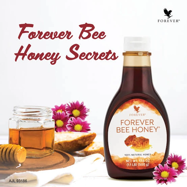 FOREVER BEE HONEY