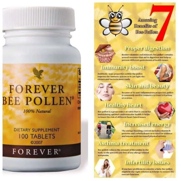 FOREVER BEE POLLEN