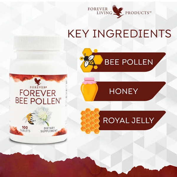 FOREVER BEE POLLEN