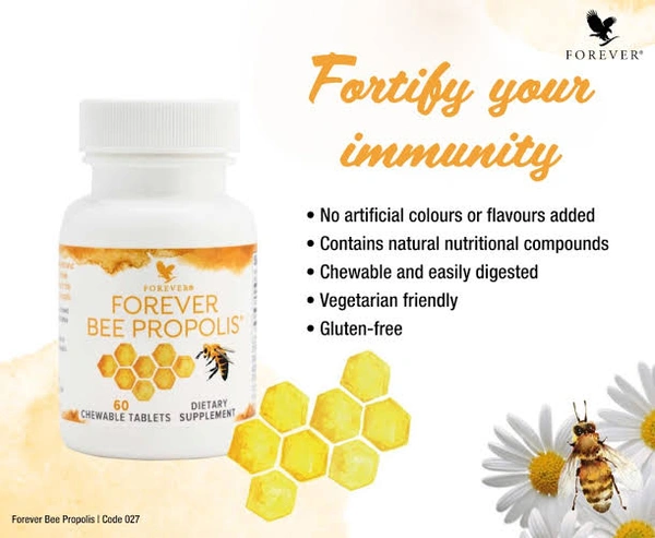 FOREVER BEE POLLEN