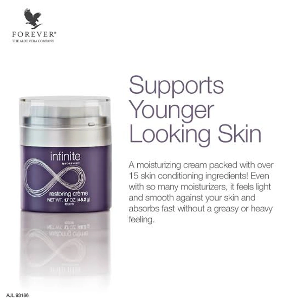 INFINITE RESTORING CREAM