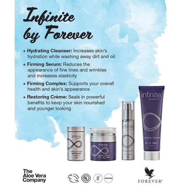INFINITE RESTORING CREAM