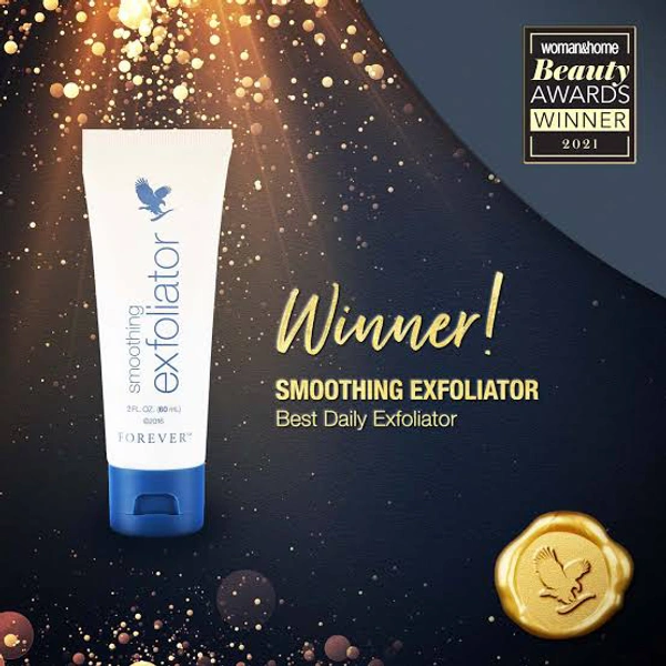 Smoothing Exfoliator