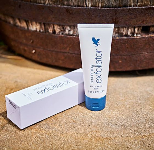 Smoothing Exfoliator