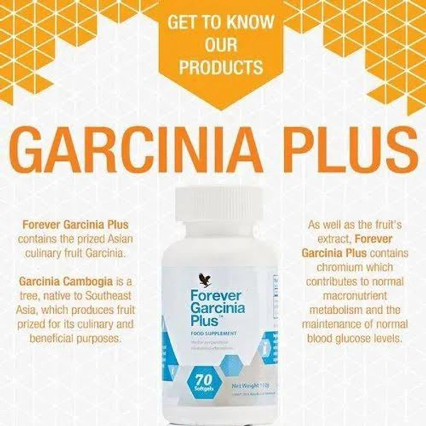 Forever Garcinia Plus