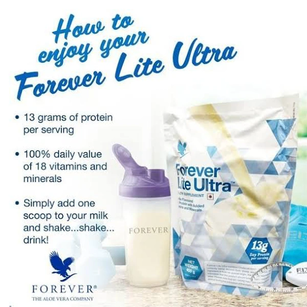 Forever Lite Ultra Chocolate 
