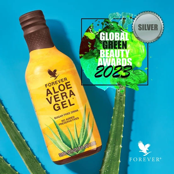 Forever Aloe Vera Gel - 1 Ltr