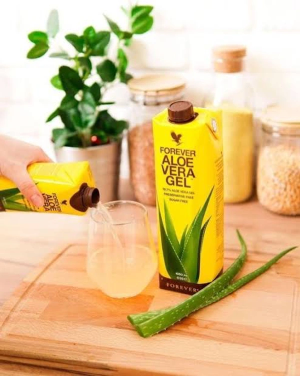 Forever Aloe Vera Gel - 330mlX3