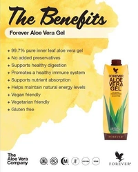 Forever Aloe Vera Gel - 330mlX3
