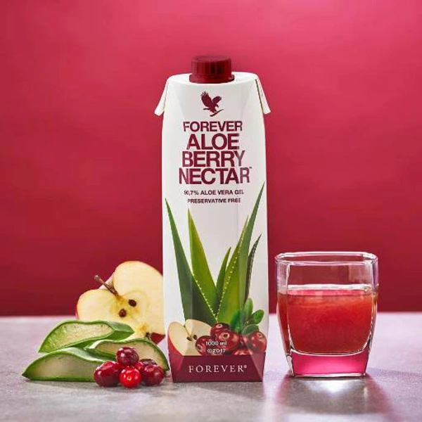 Aloe Berry Nectar - 330mlX3