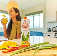 Forever Aloe Mango - 1 Ltr