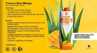 Forever Aloe Mango - 1 Ltr