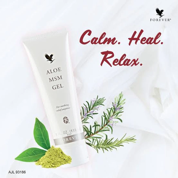 Aloe MSM Gel