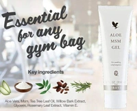 Aloe MSM Gel