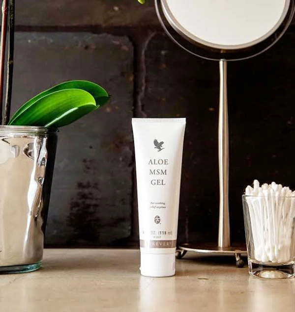 Aloe MSM Gel