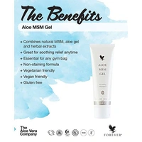 Aloe MSM Gel